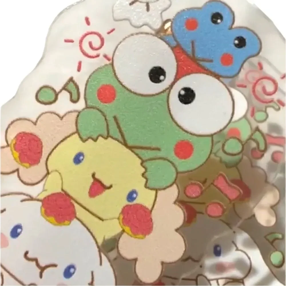 Hair Clip 2 Pcs  SANRIO